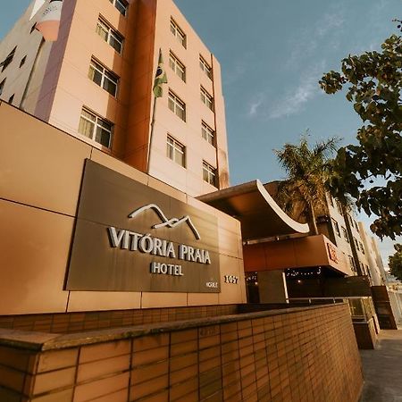 Vitoria Praia Hotel Eksteriør billede