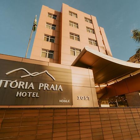 Vitoria Praia Hotel Eksteriør billede