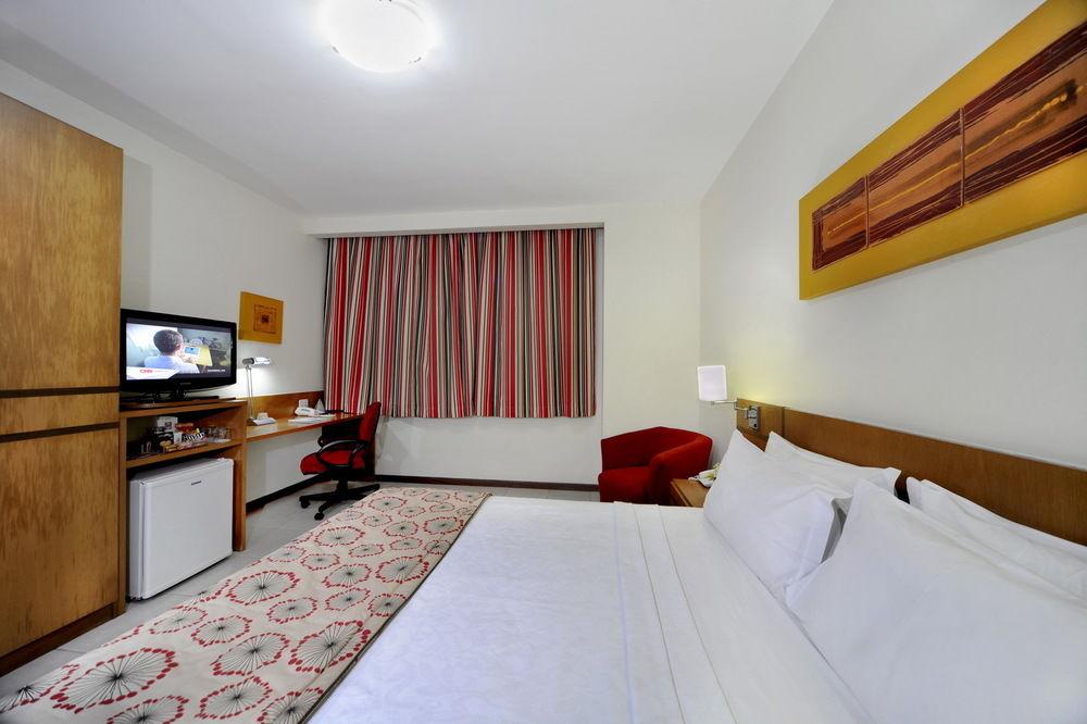 Vitoria Praia Hotel Eksteriør billede