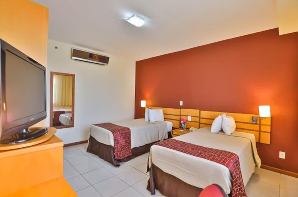 Vitoria Praia Hotel Eksteriør billede