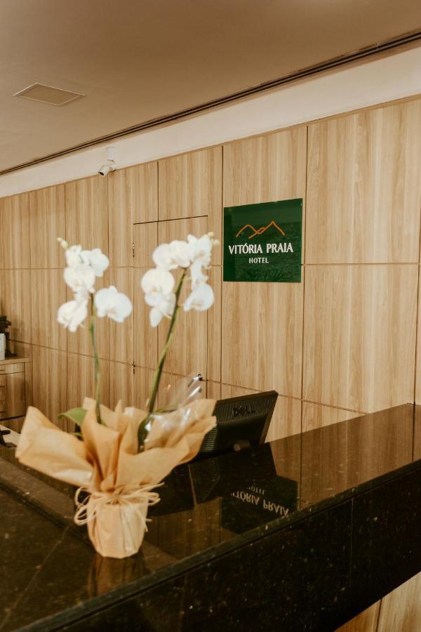 Vitoria Praia Hotel Eksteriør billede