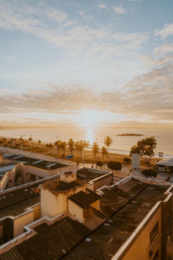Vitoria Praia Hotel Eksteriør billede