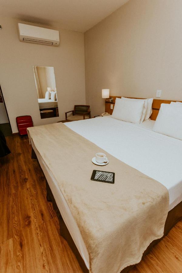 Vitoria Praia Hotel Eksteriør billede