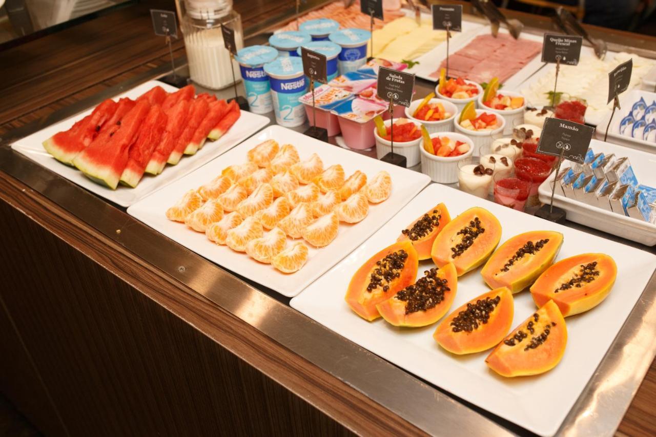 Vitoria Praia Hotel Eksteriør billede