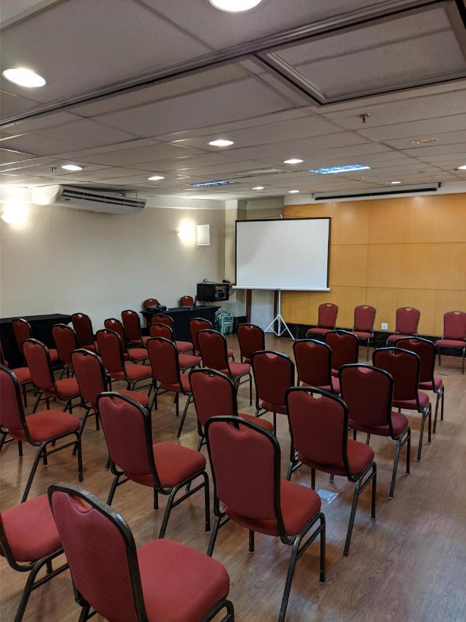 Vitoria Praia Hotel Eksteriør billede