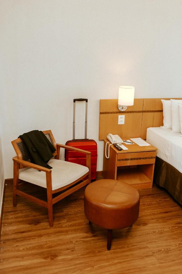 Vitoria Praia Hotel Eksteriør billede