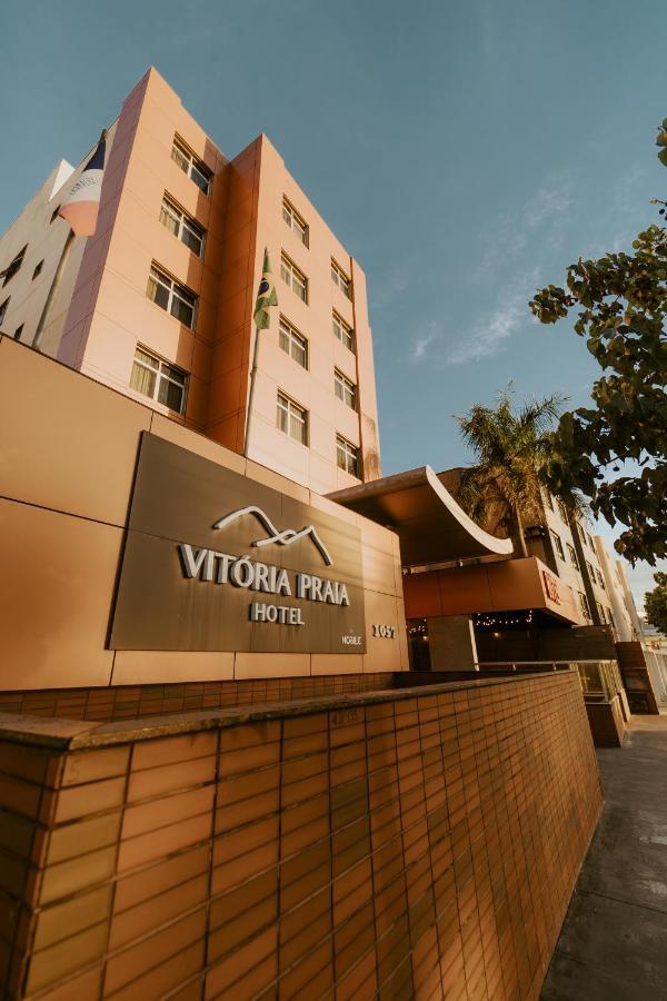 Vitoria Praia Hotel Eksteriør billede