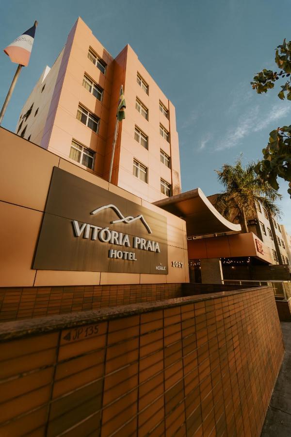 Vitoria Praia Hotel Eksteriør billede