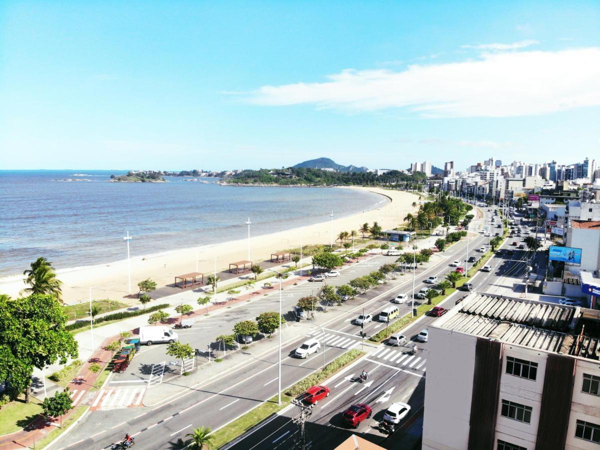 Vitoria Praia Hotel Eksteriør billede