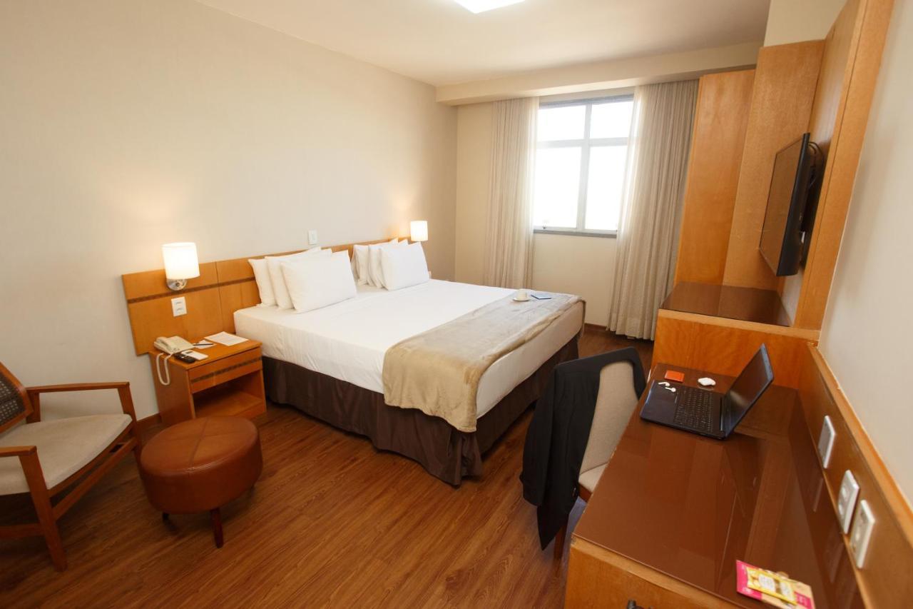 Vitoria Praia Hotel Eksteriør billede