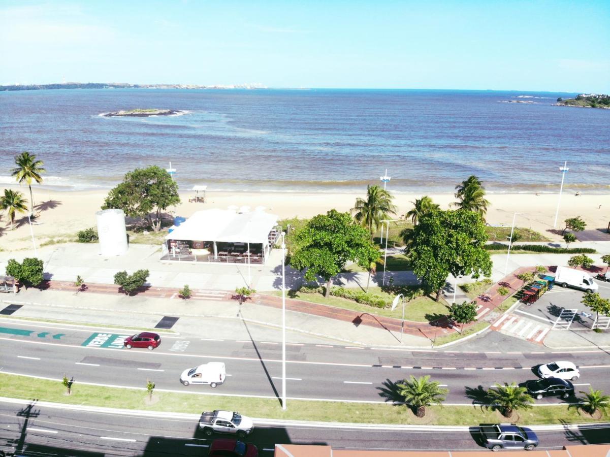 Vitoria Praia Hotel Eksteriør billede