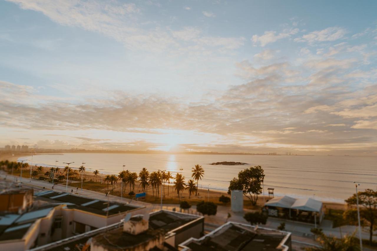 Vitoria Praia Hotel Eksteriør billede