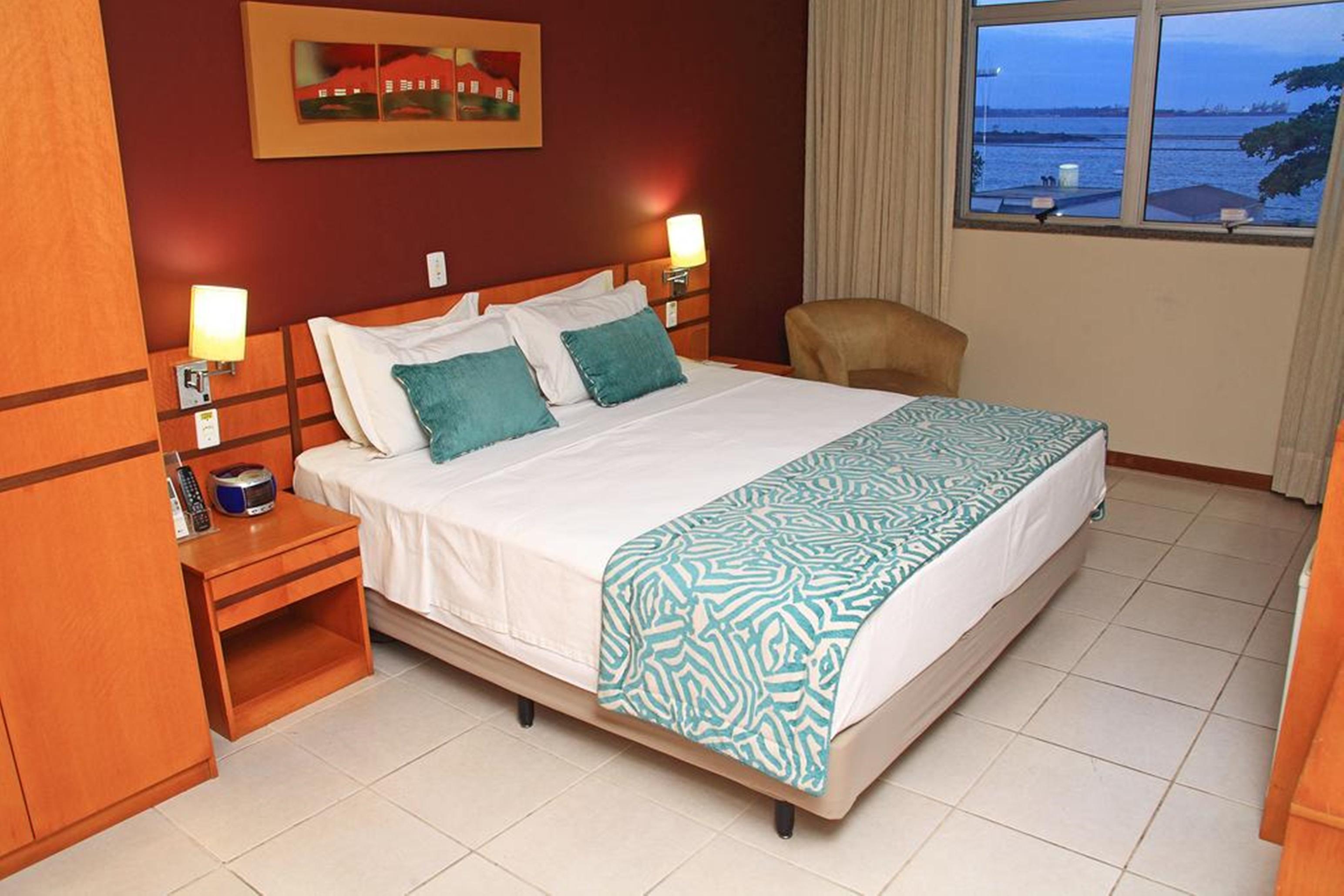 Vitoria Praia Hotel Eksteriør billede