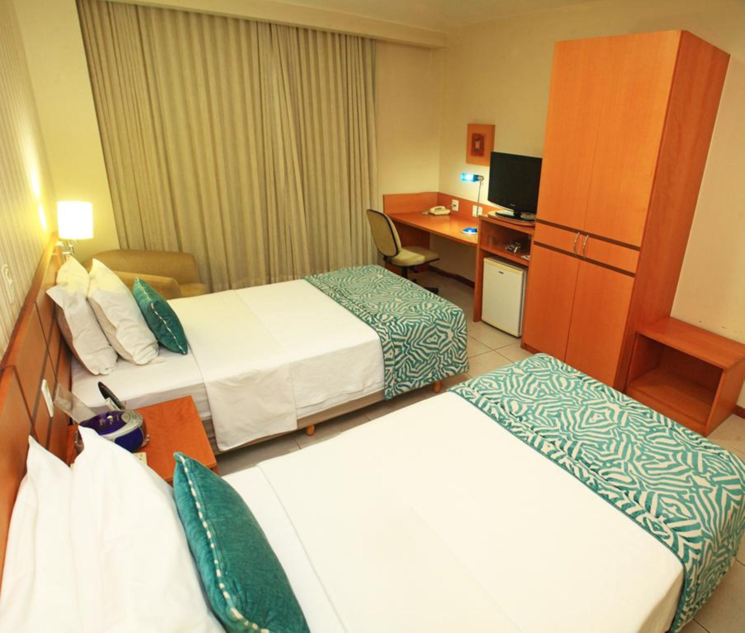 Vitoria Praia Hotel Eksteriør billede
