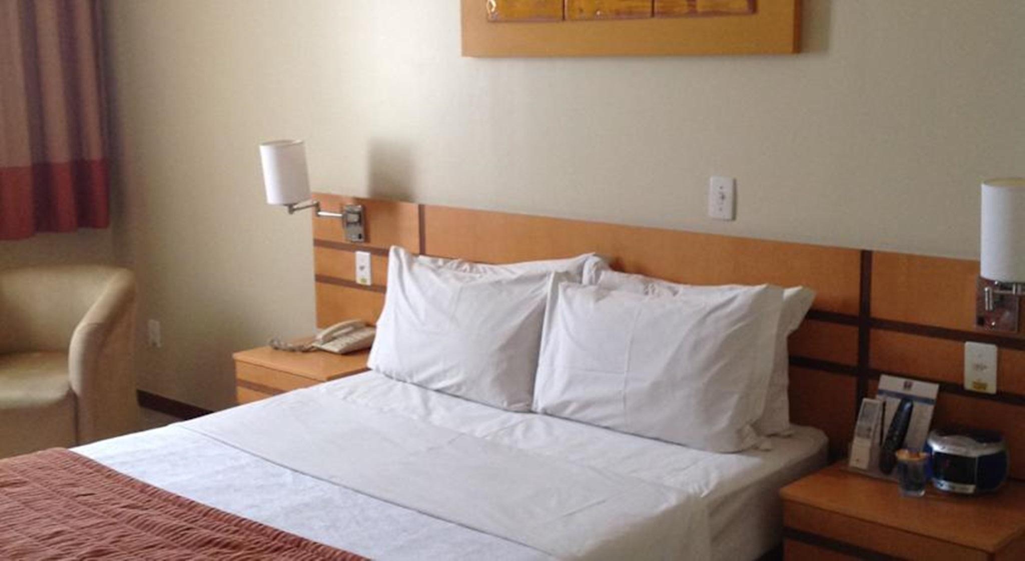 Vitoria Praia Hotel Eksteriør billede