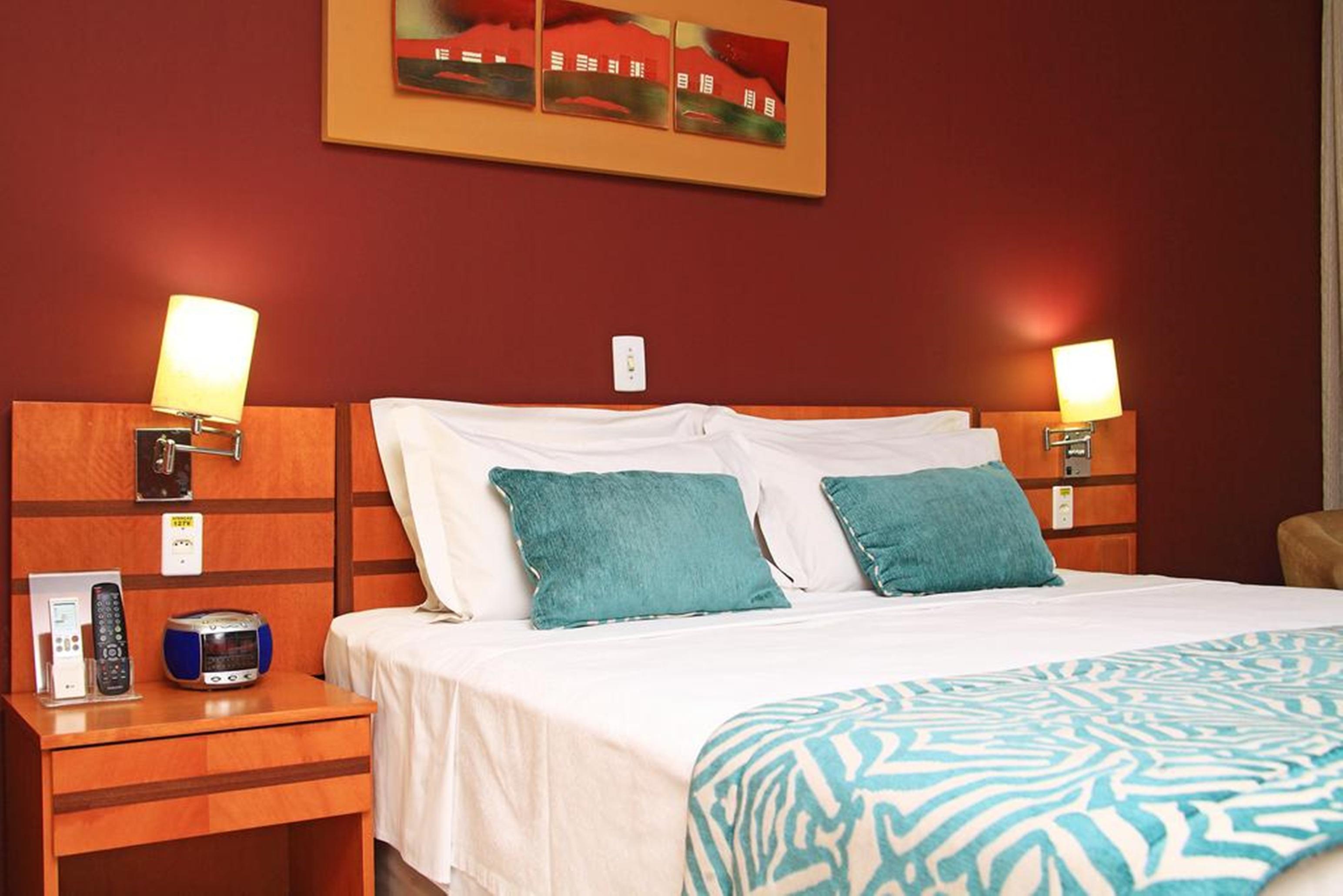 Vitoria Praia Hotel Værelse billede