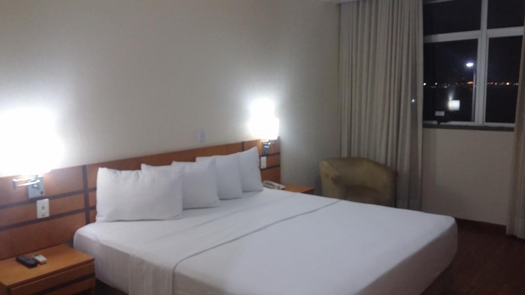Vitoria Praia Hotel Eksteriør billede
