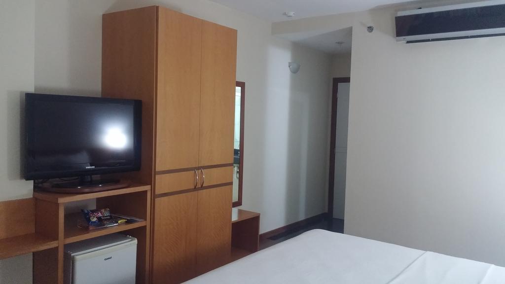 Vitoria Praia Hotel Eksteriør billede