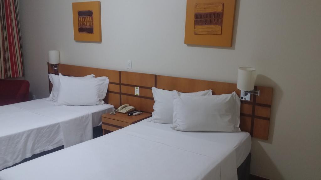 Vitoria Praia Hotel Eksteriør billede