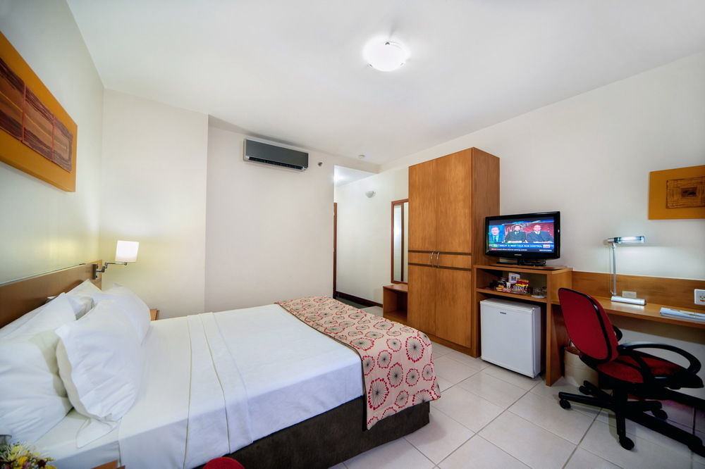 Vitoria Praia Hotel Eksteriør billede