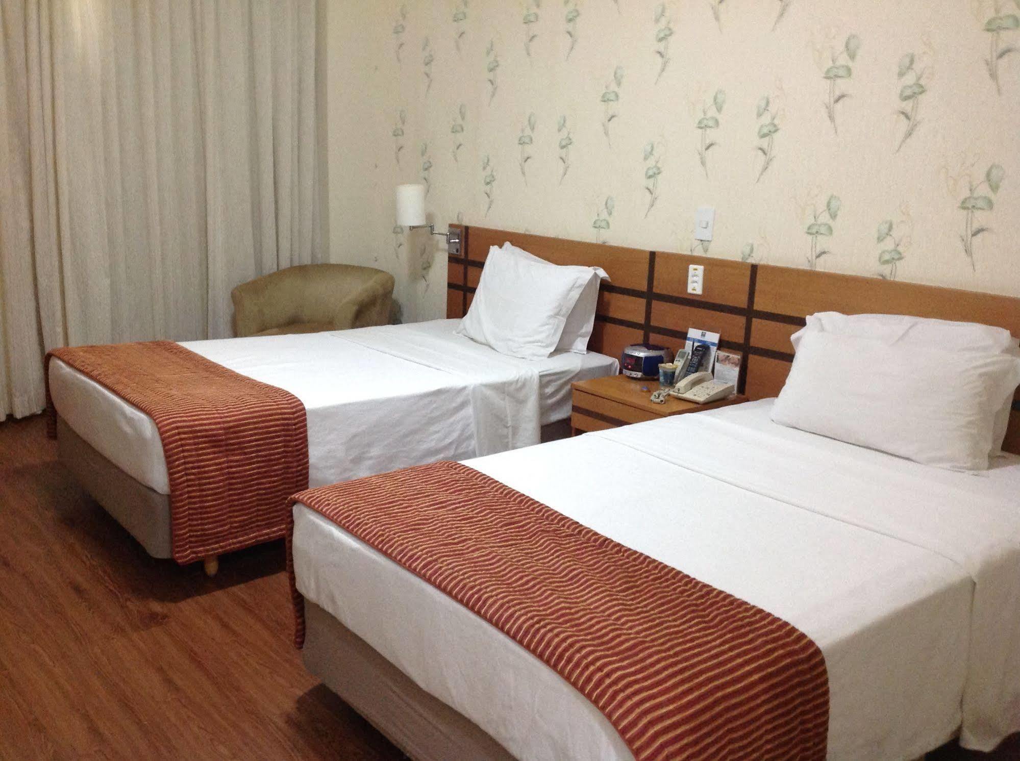 Vitoria Praia Hotel Eksteriør billede