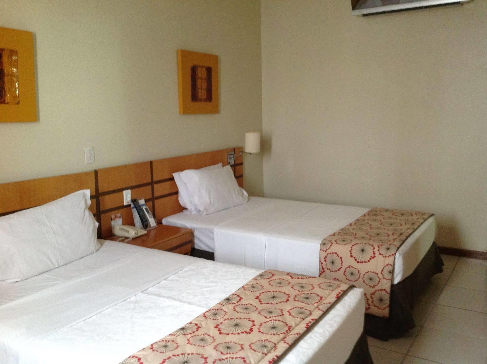 Vitoria Praia Hotel Eksteriør billede